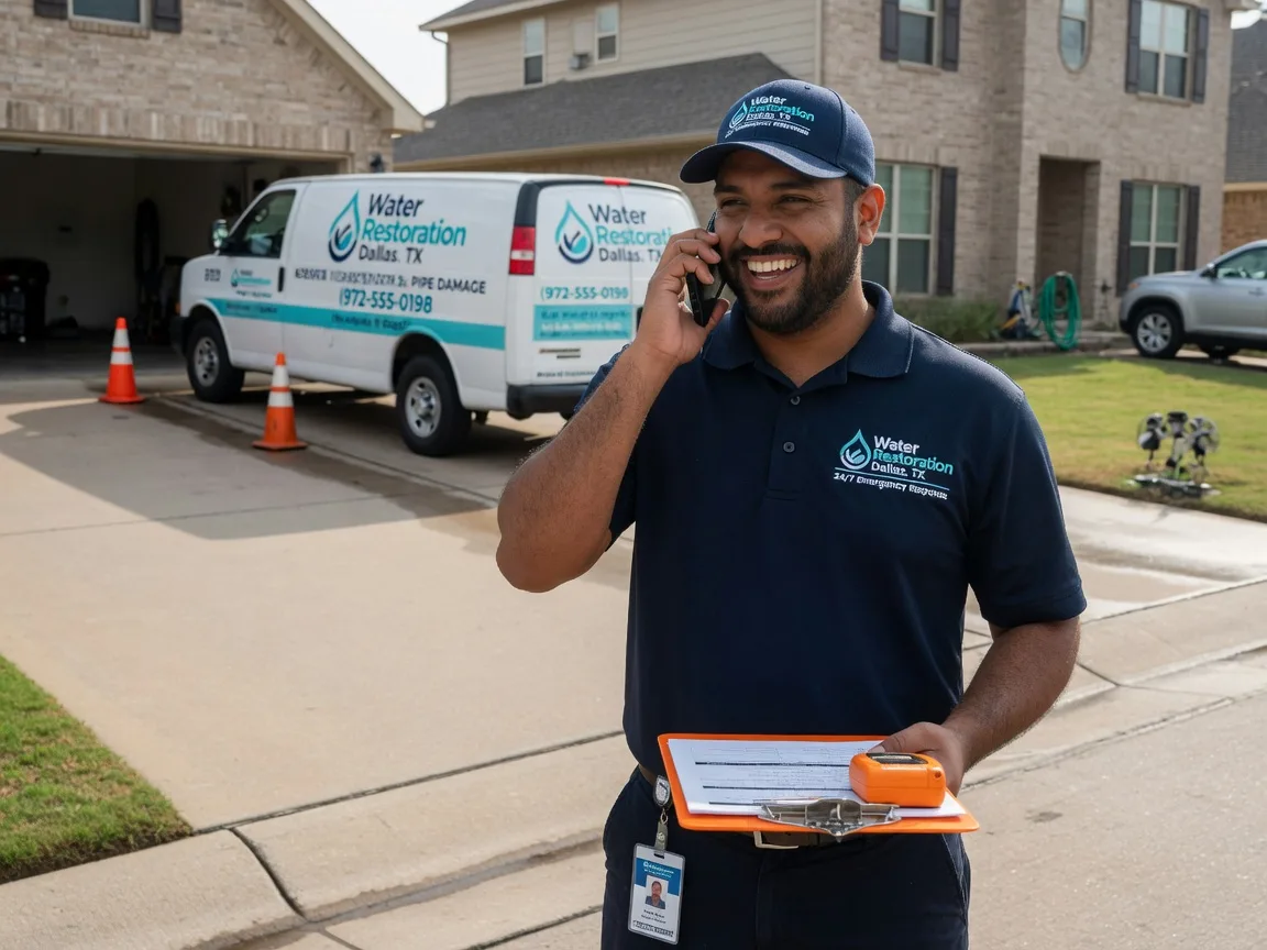 Emergency Water Damage Restoration Boley, OK FAQs